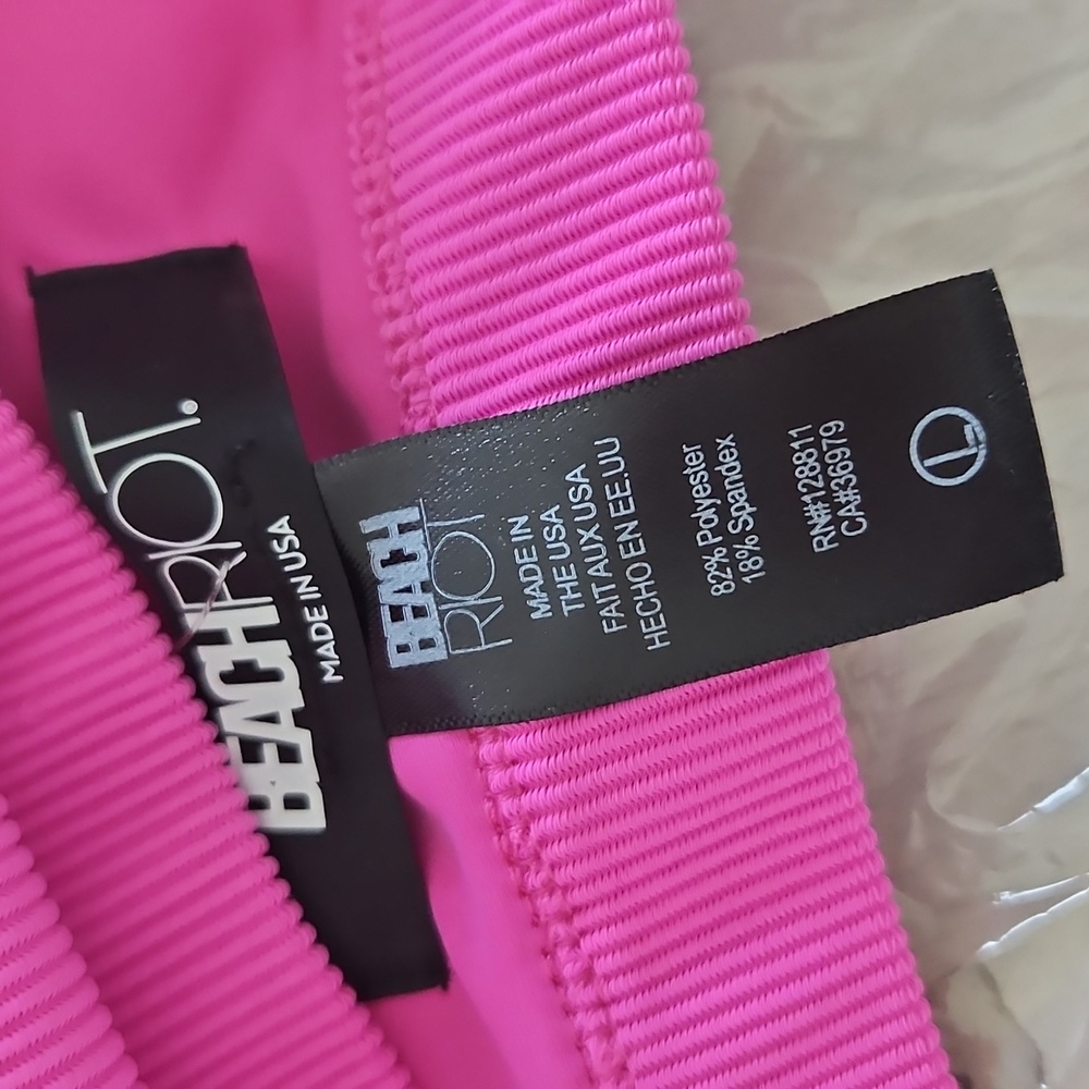 Beach Riot Bikini Set - Picture 7 of 7